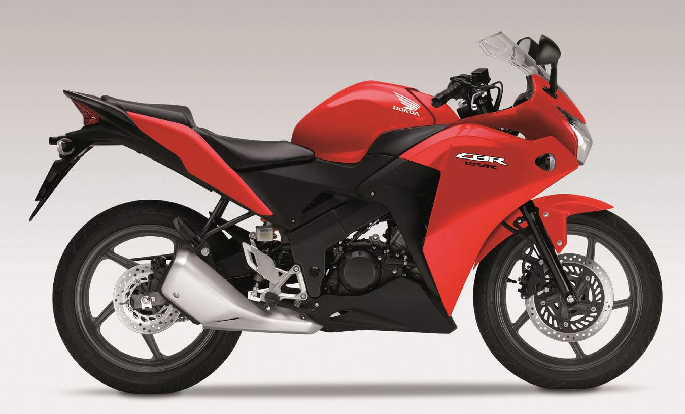 Мотоцикл Honda CBR 125R 2016 Цена, Фото, Характеристики, Обзор, Сравнение  на БАЗАМОТО